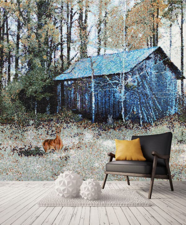 Autumn· Blue Memory - Image 3
