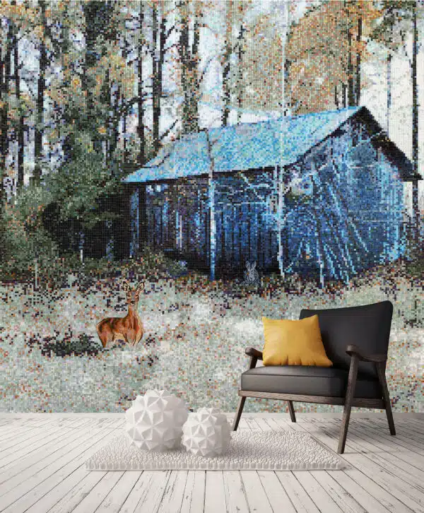 Autumn· Blue Memory - Image 3