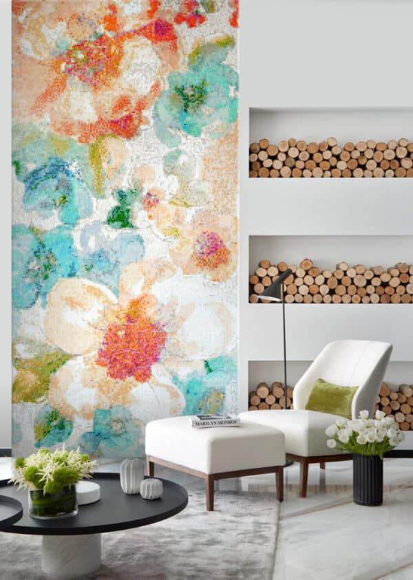 Mosaic tiles