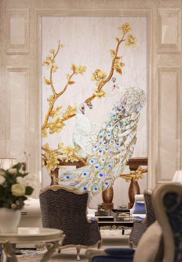 Mosaic tiles