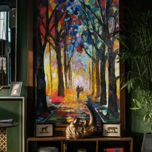Forest Road
