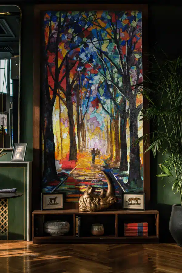 Forest Road