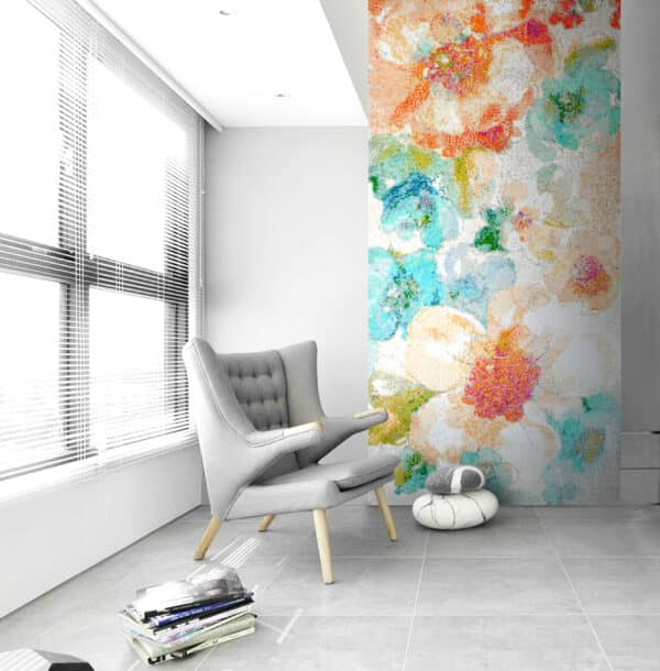 Mosaic tiles