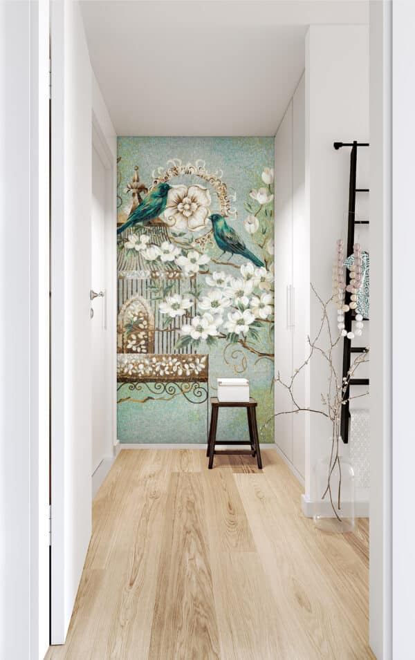 Mosaic tiles
