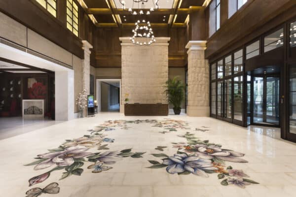 Mosaic tiles