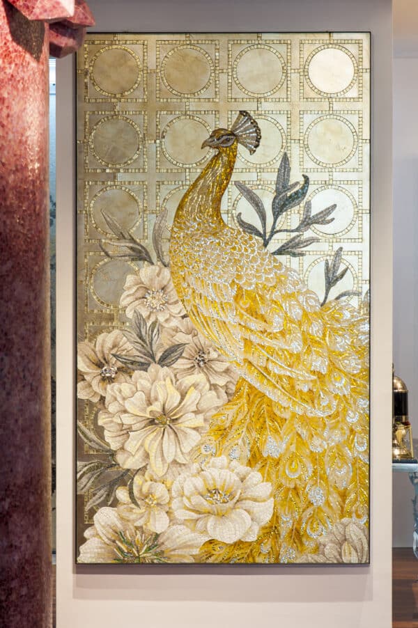 A beautiful peacock - Image 2