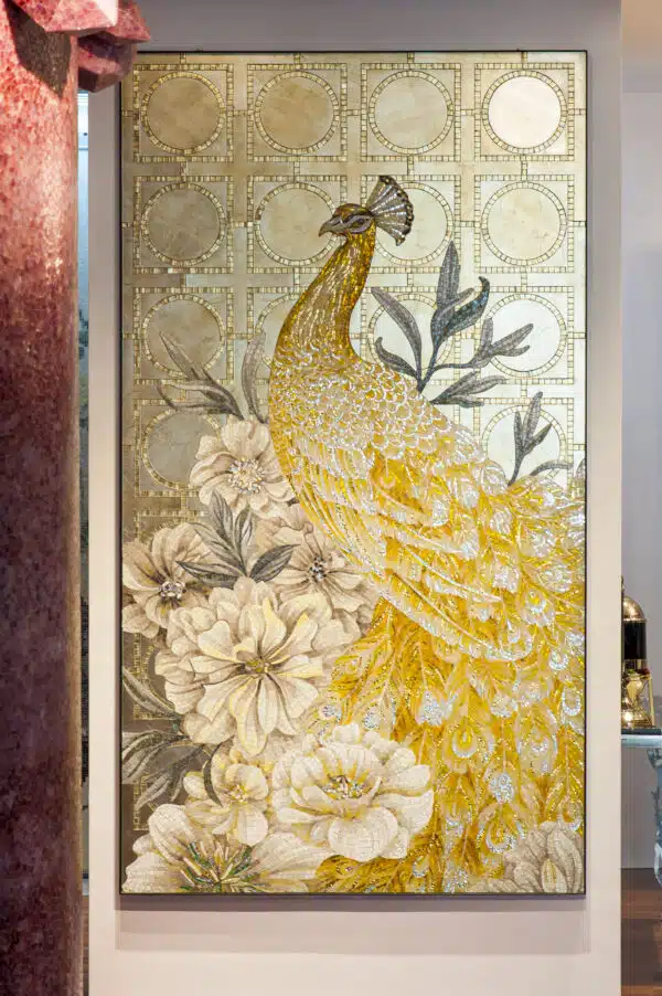 A beautiful peacock - Image 2