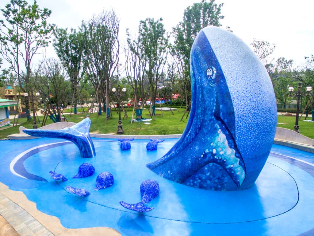 Guiyang Evergrande Cultural Tourism City Children's World Park 4 2 1 1