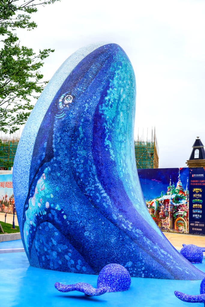 Guiyang Evergrande Cultural Tourism City Children's World Park 3 2 3 1