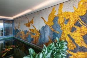 Pool Mosaic