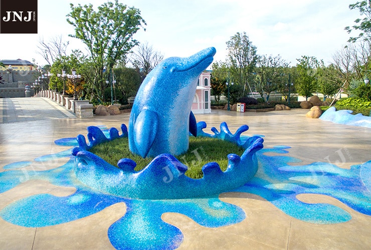 Five senses awaken children’s dreams, which is the beginning of a beautiful world--case appreciation of JNJ mosaic theme park 1 202008150224162539 6183
