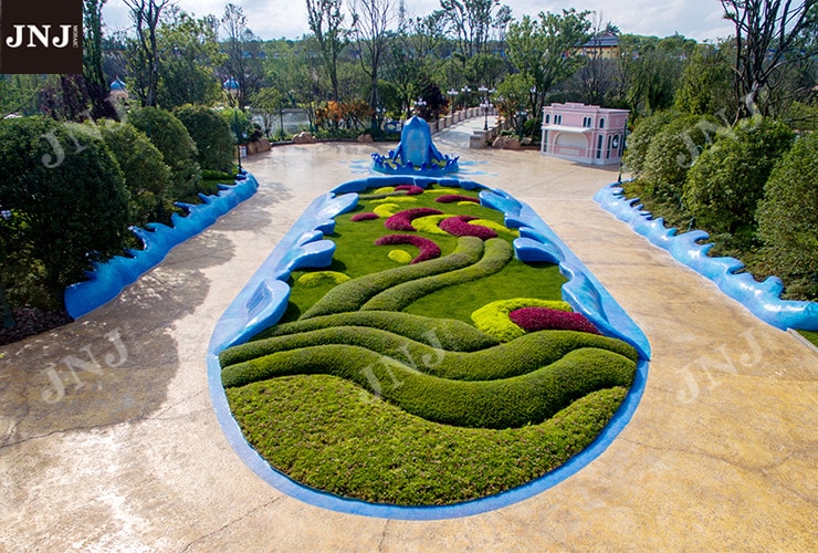 Five senses awaken children’s dreams, which is the beginning of a beautiful world--case appreciation of JNJ mosaic theme park 8 202008150224162539 8366