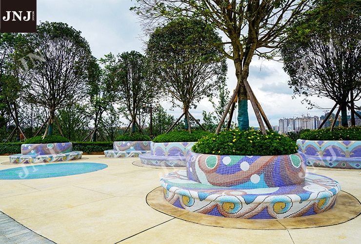 Five senses awaken children’s dreams, which is the beginning of a beautiful world--case appreciation of JNJ mosaic theme park 9 202008150224172539 2255