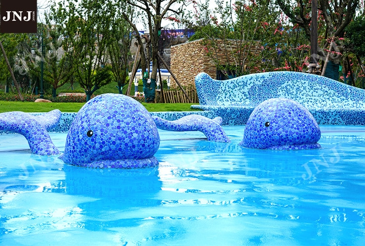 Five senses awaken children’s dreams, which is the beginning of a beautiful world--case appreciation of JNJ mosaic theme park 2 202008150224172539 6498