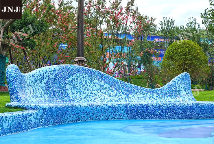Five senses awaken children’s dreams, which is the beginning of a beautiful world--case appreciation of JNJ mosaic theme park 3 202008150224172539 7686