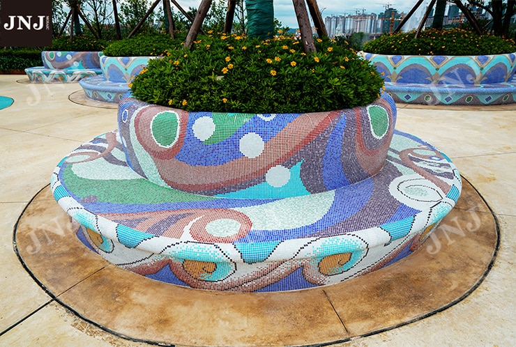Five senses awaken children’s dreams, which is the beginning of a beautiful world--case appreciation of JNJ mosaic theme park 4 202008150224182539 9979