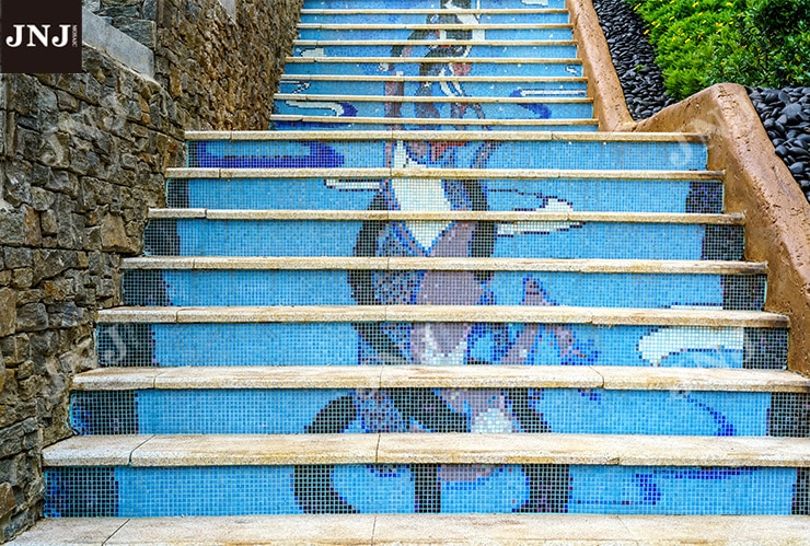 Five senses awaken children’s dreams, which is the beginning of a beautiful world--case appreciation of JNJ mosaic theme park 7 202008150224222539 3398