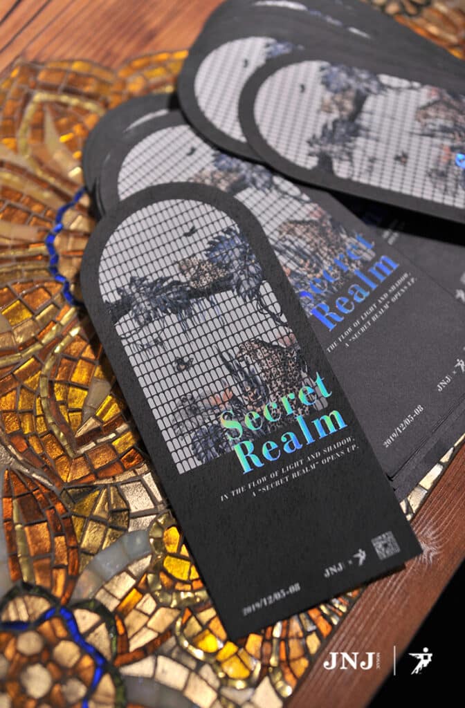 Marching with the era, presenting the mainstream color realm——JNJ mosaic 2019 Guangzhou Design Week 8 202012150530472539 7539