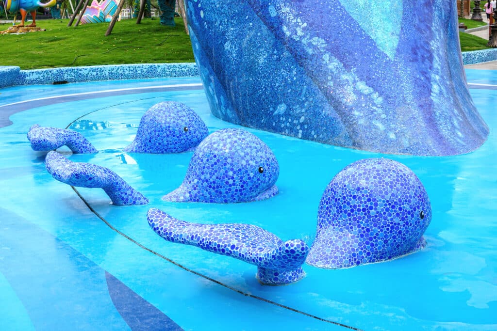 Guiyang Evergrande Cultural Tourism City Children's World Park 10 3 4 1