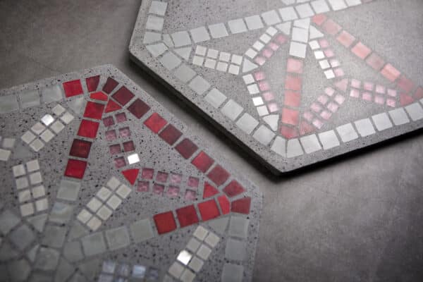Large hexagonal • grain - 图片 2