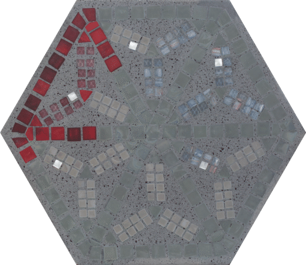 Large hexagonal • grain - 图片 9