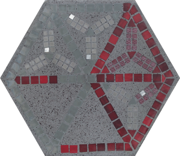 Large hexagonal • grain - 图片 6