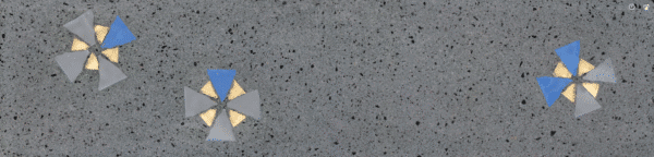 Mosaic tiles