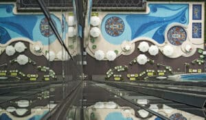 Pool Mosaic