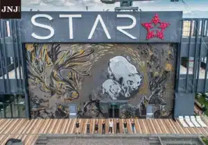 Singapore Mosaic Murals