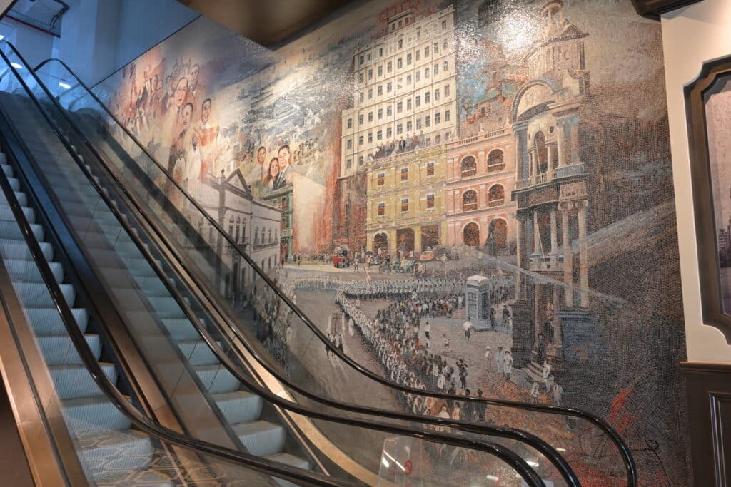 Handmade Mosaic Wall Art