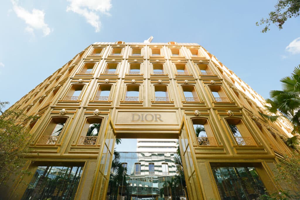 Dior Gold House 2 Dior Gold House by IMEX 37