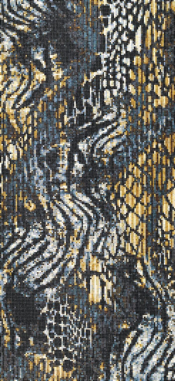 Mosaic tiles