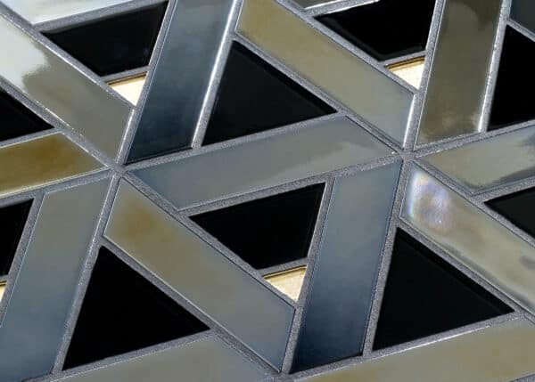 Mosaic tiles