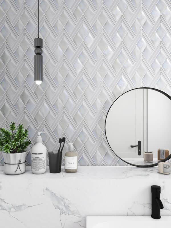 Mosaic tiles