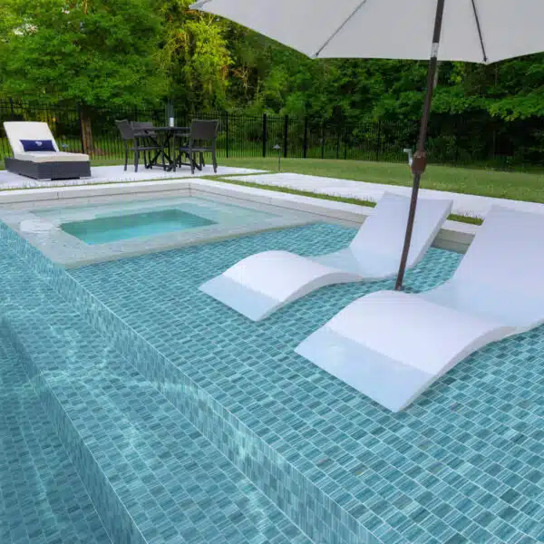 Hot melt series swimming pool-02 - Image 2