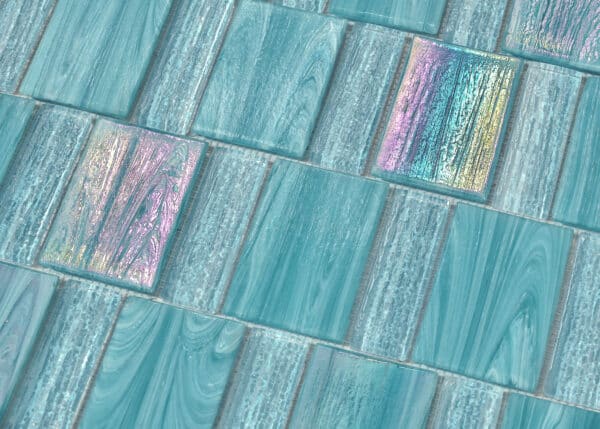 Mosaic tiles