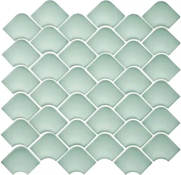 Glass porcelain series (positioning inkjet - fan) - Image 5