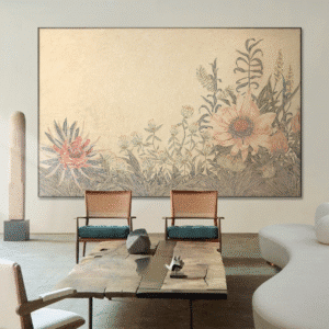 The Yearning Sea of Flower