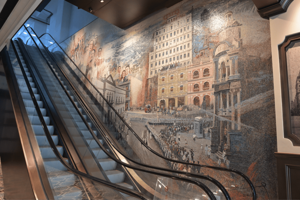 Inspiring Creativity: Mosaic Wall Inspiration for Designers in 2025 3 das