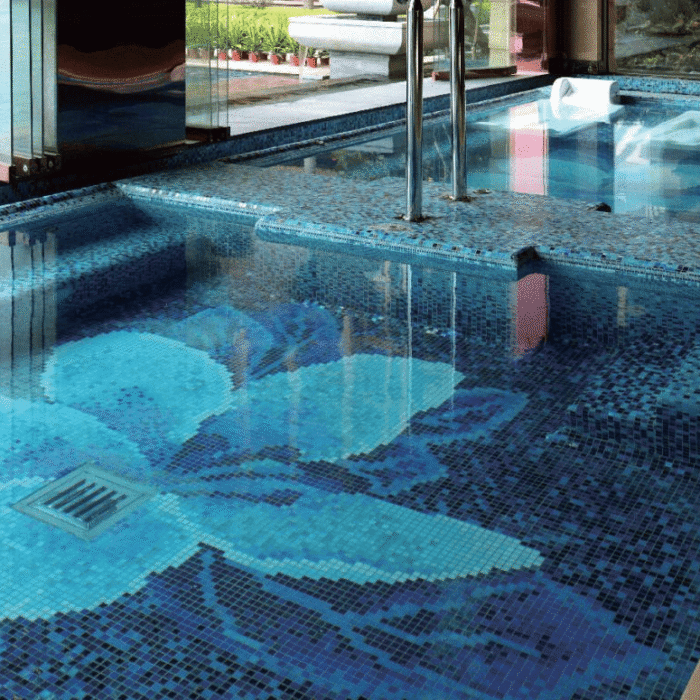 Mosaic tiles