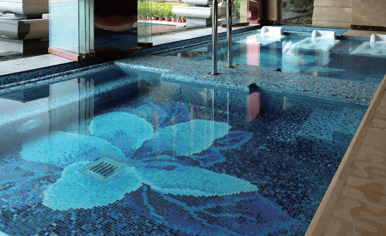 Transforming Pools into Luxury Spaces with JNJ Luxury Pool Mosaics ...