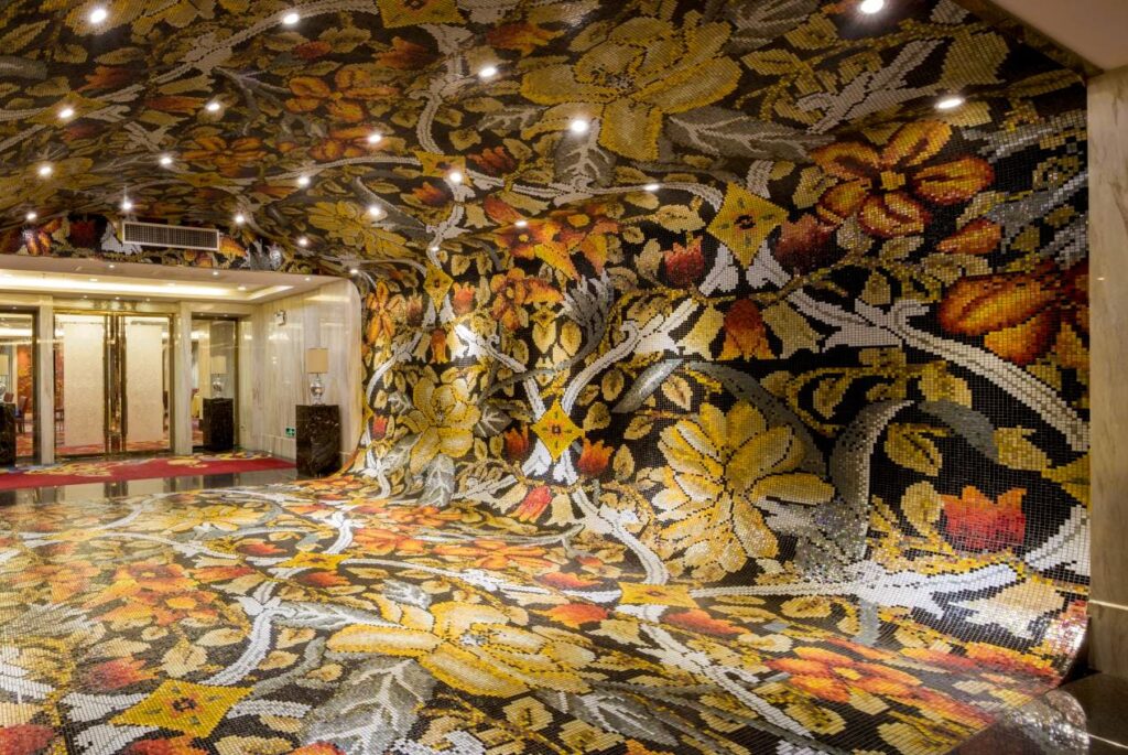 Inspiring Creativity: Mosaic Wall Inspiration for Designers in 2025 5 sfdsPicture