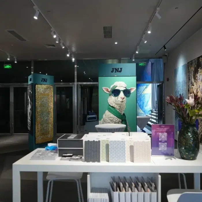 Mosaic Tile Exhibition