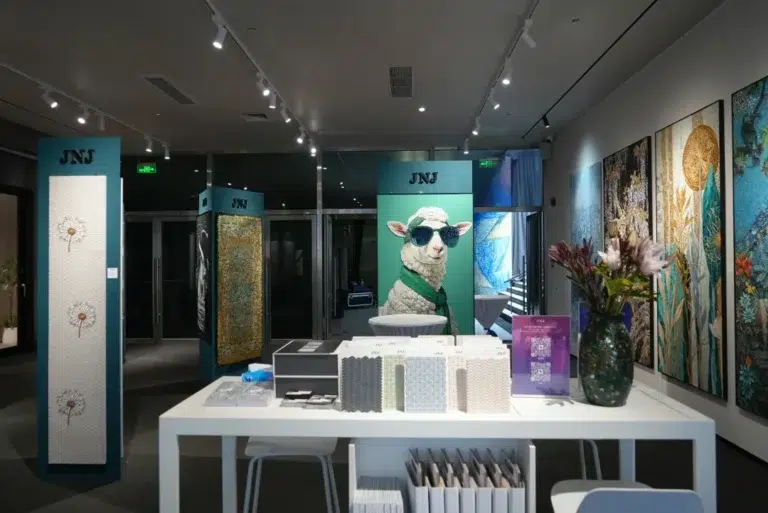 Mosaic Tile Exhibition