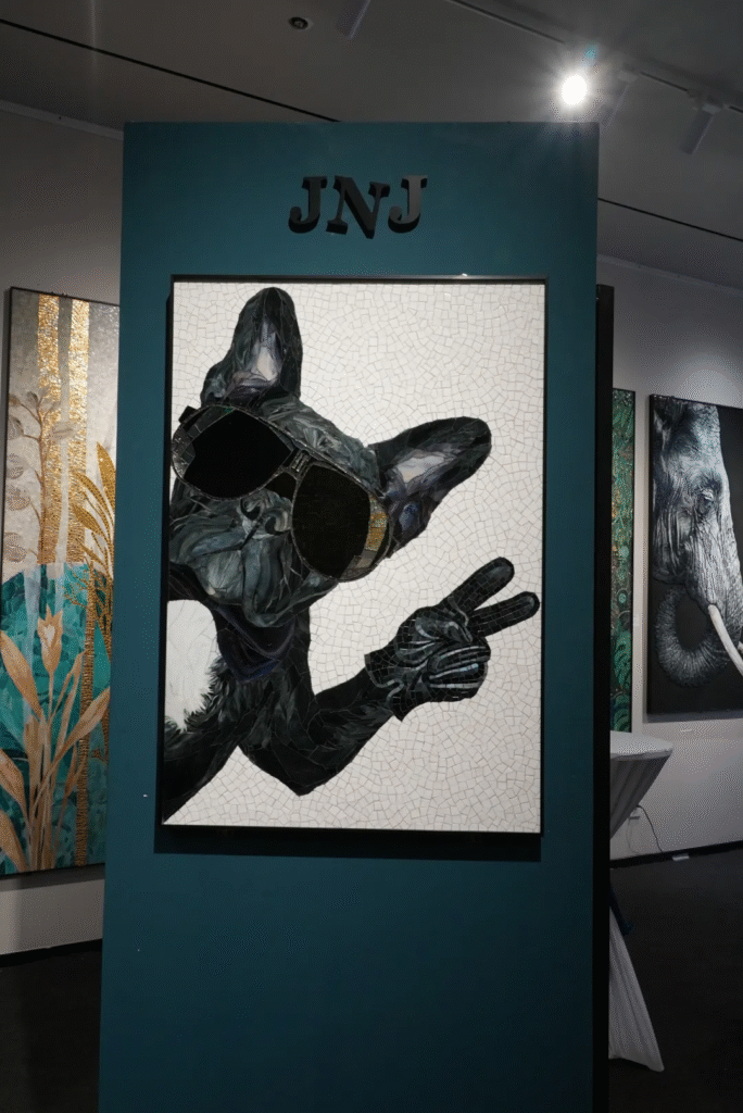 CATch the Mosaic | At Guangzhou Design Week 2025, This Is How We “Catch the Future” 7 image 10