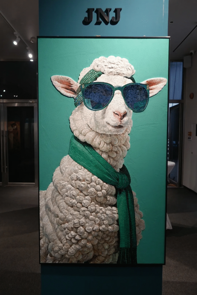 CATch the Mosaic | At Guangzhou Design Week 2025, This Is How We “Catch the Future” 3 image 3