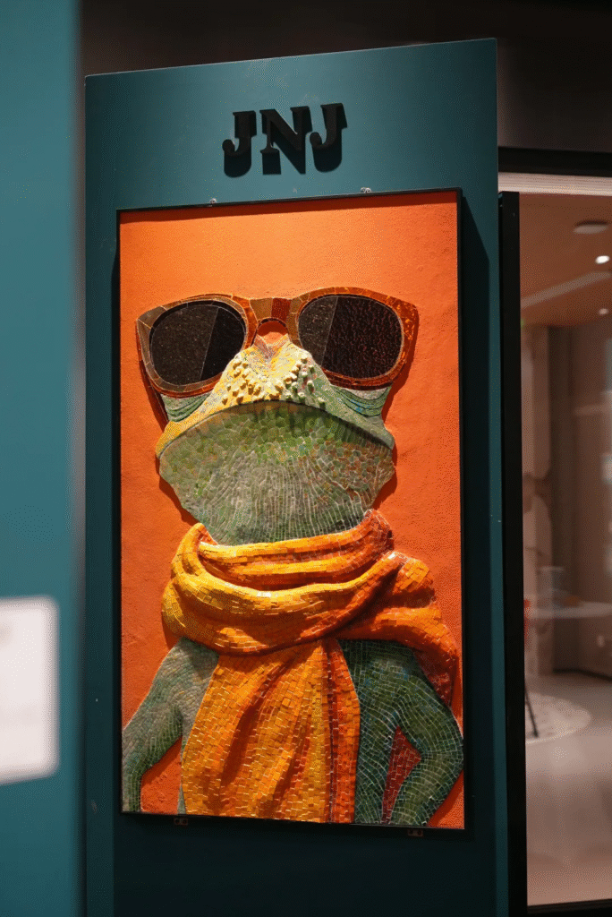 CATch the Mosaic | At Guangzhou Design Week 2025, This Is How We “Catch the Future” 4 image 4