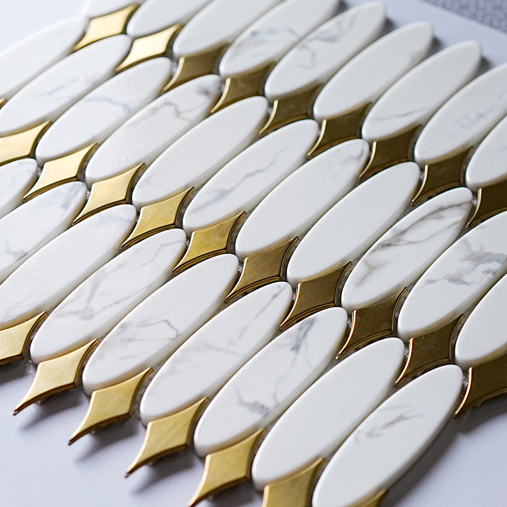 How to Choose Mosaic Tiles for Luxury Hotels: A Practical Design Guide 10 IS TK23B特写图