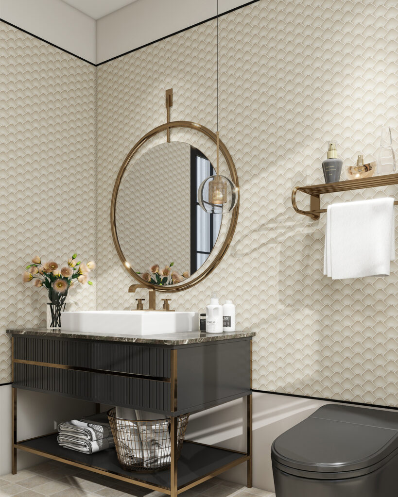 05 oik 7901a vanity wall