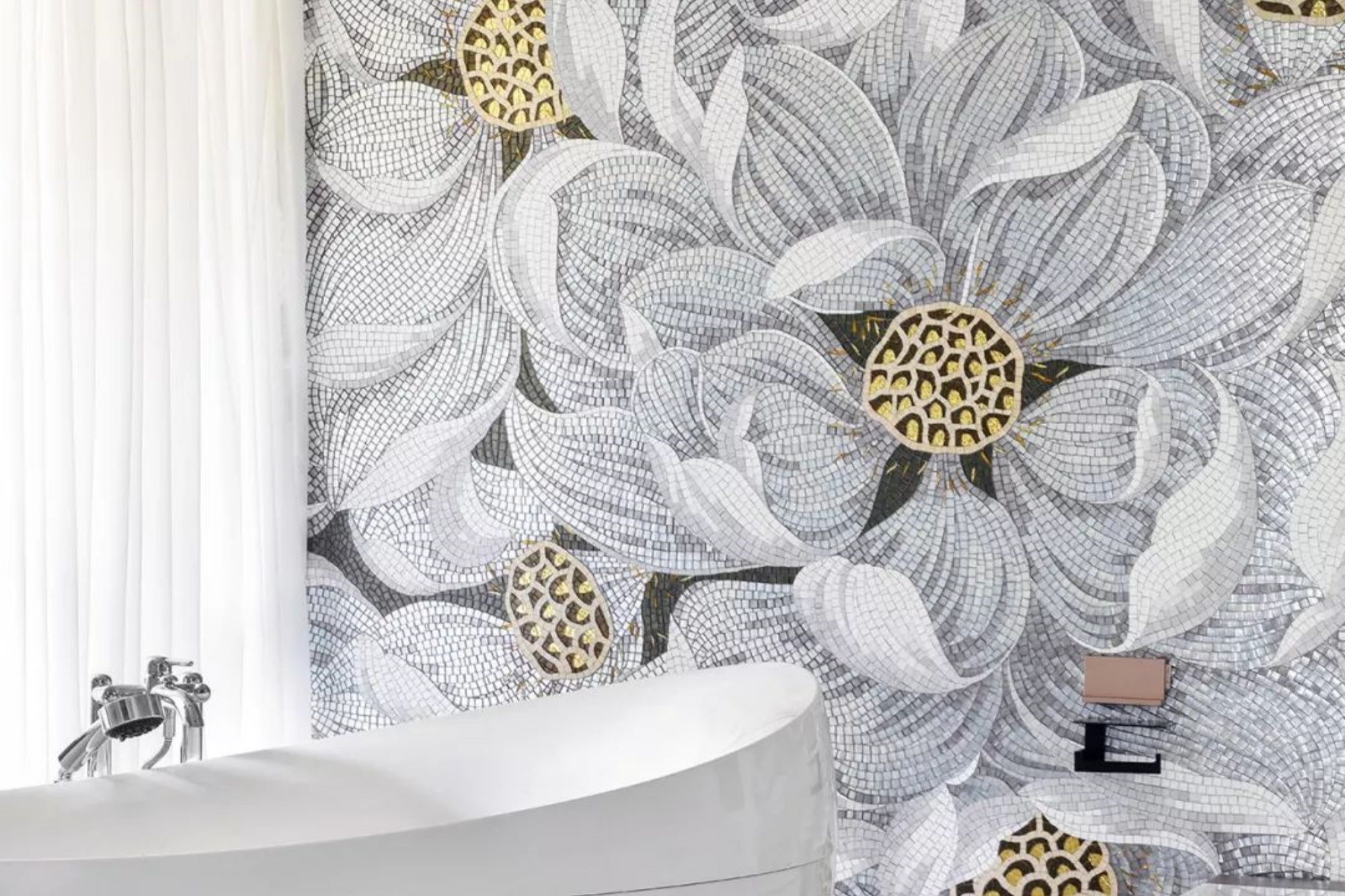 Lotus-Dream-Return-Residence-Mosaic-Art-Project